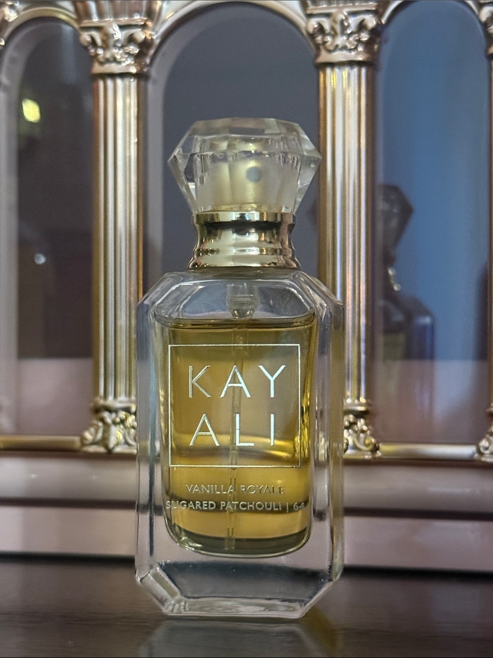 Kay Ali Vanilla Royale Perfume